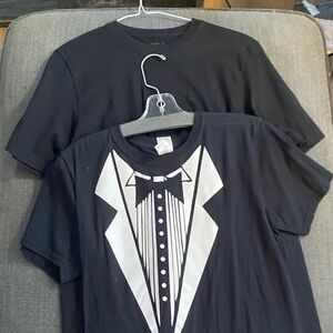 Jockey Classic Black T-Shirt